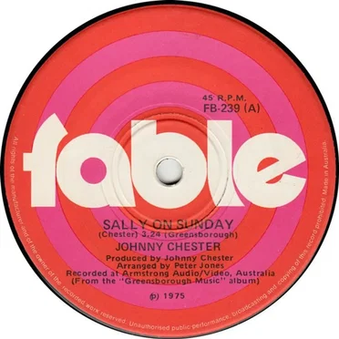 Sally on Sunday