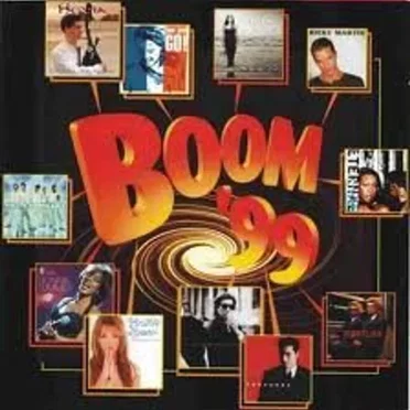 Boom ’99 by Various Artists - album cover