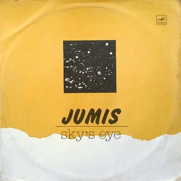 Sky's Eye by Jumis - album cover