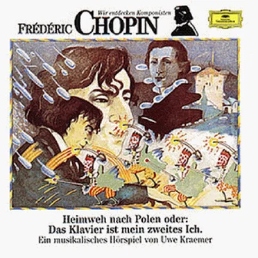 Wir entdecken Komponisten: Frédéric Chopin