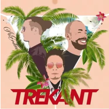 Trekant by Axemilion - album cover