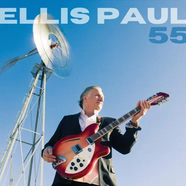 55 by Ellis Paul - album cover