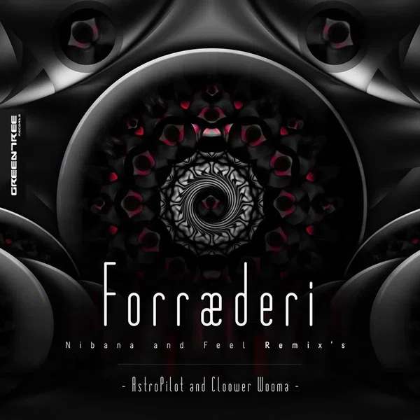 Forraederi