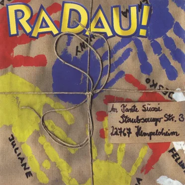 Radau Radau by Radau! - album cover