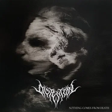 Blight by Distention - album cover