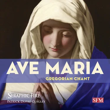 Ave Maria: Gregorian Chant
