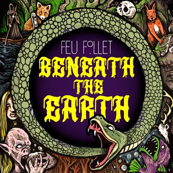 Beneath the Earth