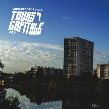 Tours Capitale Vol.2 by Various Artists - album cover