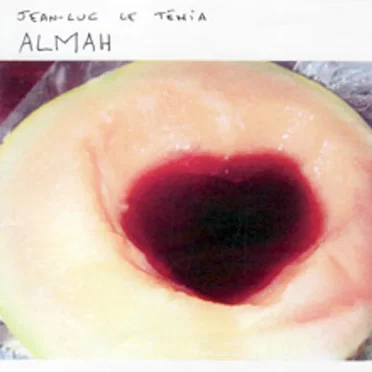 ALMAH by Jean-Luc Le Ténia - album cover