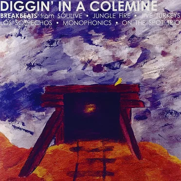 Diggin' In A Colemine by Various Artists - album cover