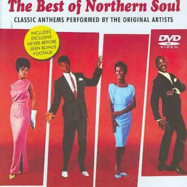 Soulvation: The Best of Northern Soul by Various Artists - album cover