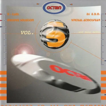 Octan, Volume 5 by Various Artists - album cover