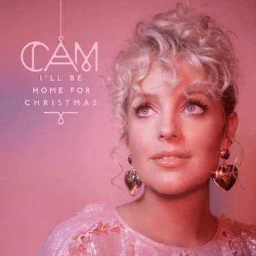 I'll Be Home for Christmas by Cam - album cover