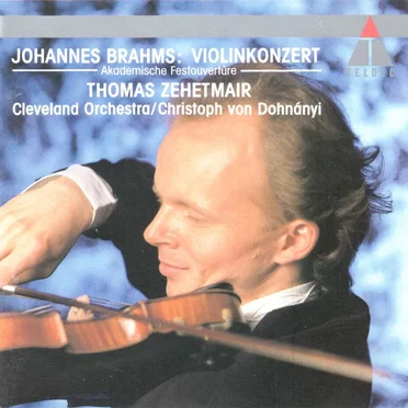 Violinkonzert / Akademische Festouvertüre