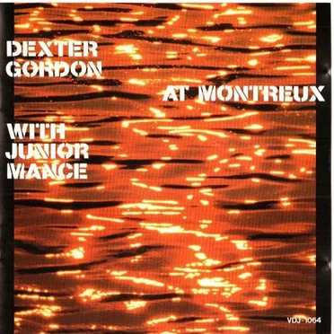 Dexter Gordon at Montreux (with Junior Mance)