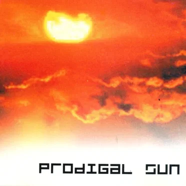 Prodigal Sun by The Dawn - album cover