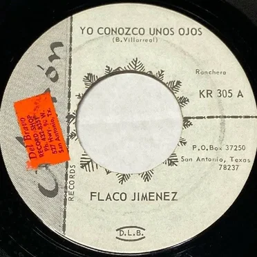 Yo conozco unos ojos / Andando en la parranda