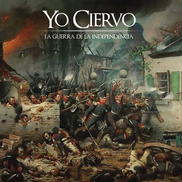 La guerra de la independencia, Vol.3