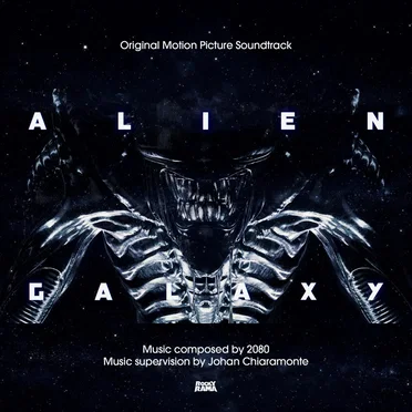 Alien Galaxy [Original Soundtrack]