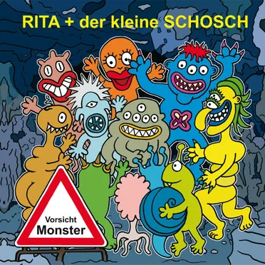 Vorsicht, Monster!