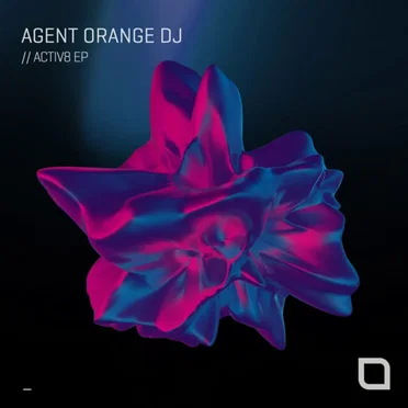 Activ8 EP by DJ Agent Orange - album cover