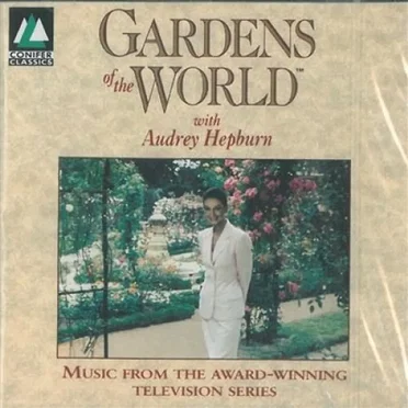 Music from Gardens of the World by Various Artists - album cover