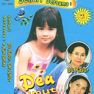 Sehari Bersama by Dea Imut - album cover