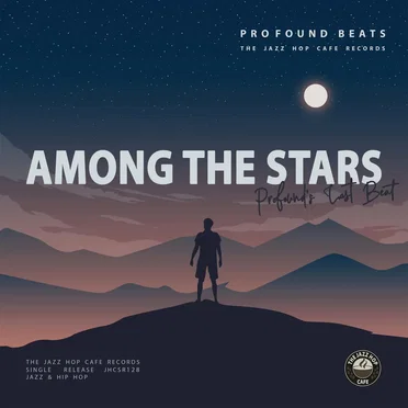 Among the Stars by Profound Beats - album cover