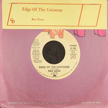 Edge of the Universe / Words