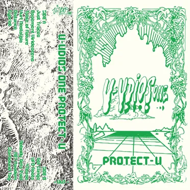 U-Udios One by Protect-U - album cover