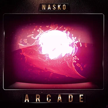 Arcade by Nasko - album cover