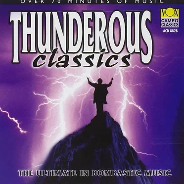 Thunderous Classics by Various Artists - album cover
