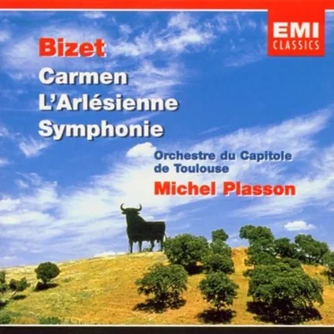 Carmen / L'Arlésienne / Symphonie