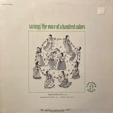 Sarangi / The Voice of a Hundred Colors