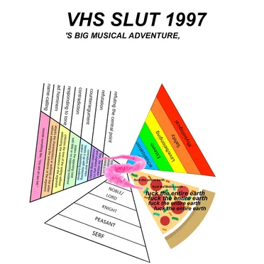 VHS SLUT 1997's BIG MUSICAL ADVENTURE