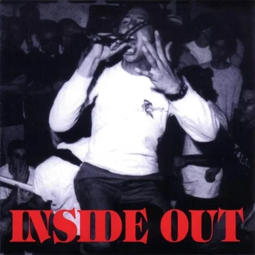No Spiritual Surrender by Inside Out - album cover