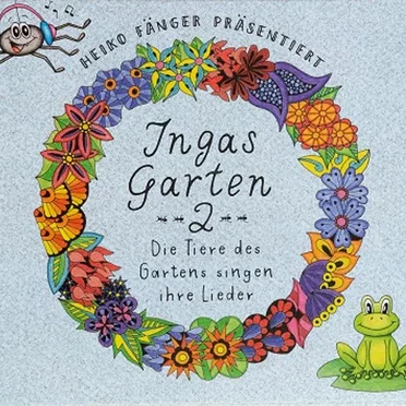Ingas Garten 2