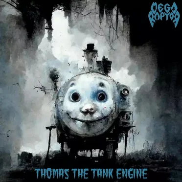 Thomas the Tank Engine by Megaraptor - album cover