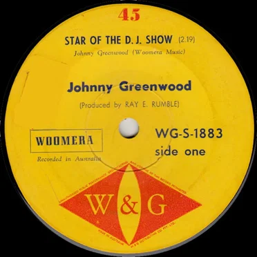 Star of the D.J. Show