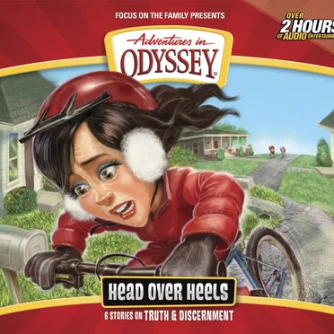Volume 60: Head Over Heels