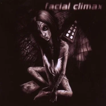 A Face Of Gray Pulchritude by Facial Climax - album cover