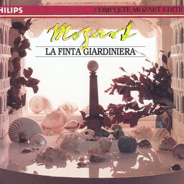 Complete Mozart Edition, Volume 33: La finta giardiniera