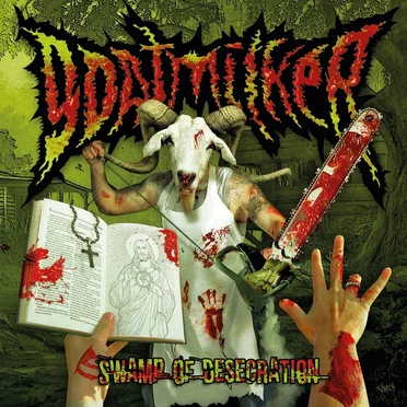 Swamp of Desecration