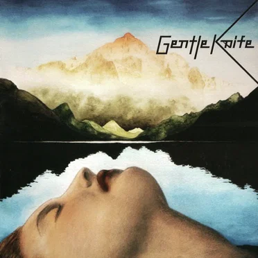 Gentle Knife by Gentle Knife - album cover
