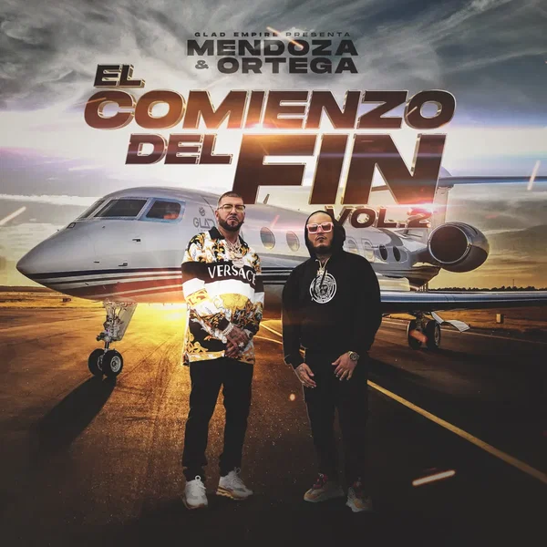 Mendoza & Ortega: El comienzo del fin, vol. 2