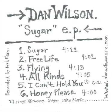Sugar E.P.