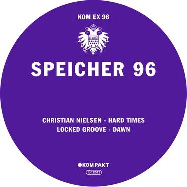 Speicher 96 by Various Artists - album cover