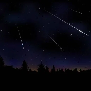 The Stars Are Falling