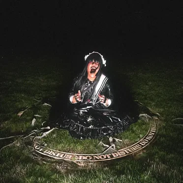 DO NOT DISTURB by Creep-P - album cover