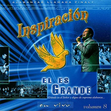 El Es Grande, Vol. 8 (En Vivo)